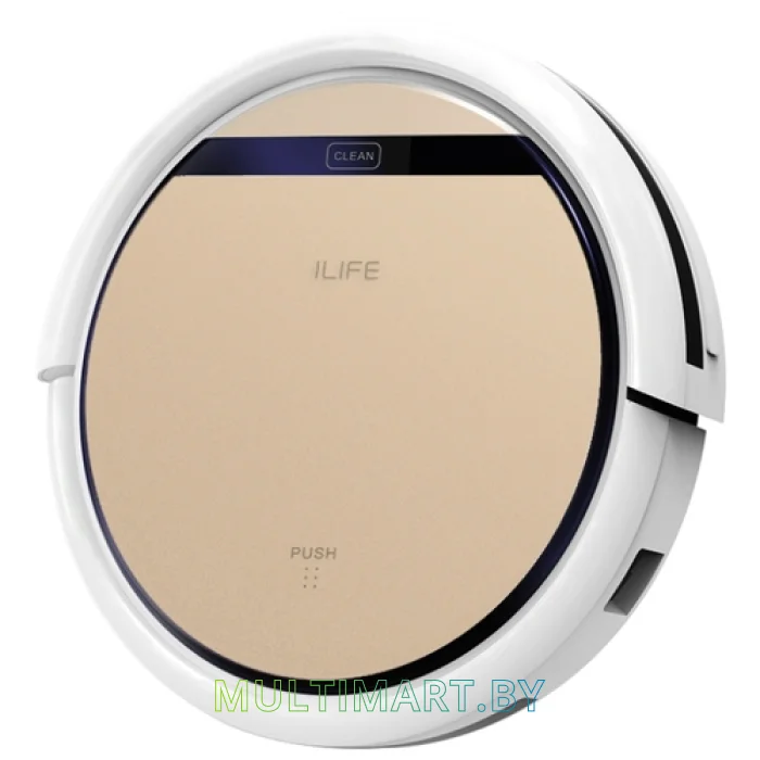 Робот-пылесос iLife v5s pro (роскошное золото)